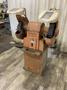 14"X 2-1/2" 3 HP HAMMOND DOUBLE END GRINDER: STOCK #81456