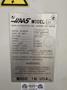 HAAS VF–1 VERTICAL MACHINING CENTER. STOCK # 1229024