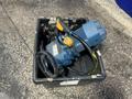 MANNESMANN DEMAG 13 FT HOOK PATH, 2000 LBS ON 2/1 FALL ELECTRIC CHAIN HOIST  -  DKUN5-500-KV1F4