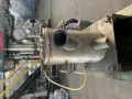 MYERS Dual Shaft Vacuum Mixer, Model VHC-L550-1016  -  VHC-L550