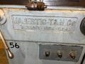 6" X 16" MAJESTIC T&amp;M CO TOOL CUTTER/GRINDER STOCK# 3423
