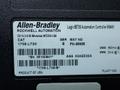 ALLEN-BRADLEY 13 SLOT CHASSIS W/PROCESSOR AND I/O MODULES  -  1756-A13