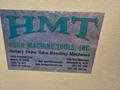 HORN HMT CNC 50TSRE TUBE BENDER USED