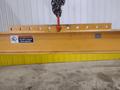 8,000 LBS (4 TON) X 10' CALDWELL MODEL #16-4-10 LIFTING BEAM SPREADER BAR: STOCK #22565