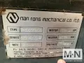 650 TON 108 OZ  NANRONG MODEL TNR650LCD INJECTION MOLDING MACHINE MFG 1999