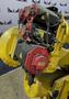 FANUC R-2000IB/210F + R30IB ROBOT ARM AND CONTROL CABINET USED