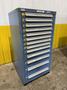 13 DRAWER x 30" x 28" x 59" HIGH LYON TOOL STORAGE CABINET: YOBRO #25394