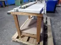 DELTA 80" X 27" TABLE SAW  -  36-L53L