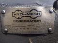 20" X 20" HYD-MECH MODEL #H-20AC AUTOMATIC HORIZONTAL BAND SAW: STOCK #15805