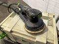 FESTOOL MODEL CT 33 E VACUUM WITH SANDER : STOCK #77443