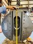USED, 26&quot; GIDDINGS &amp; LEWIS DAVIS MODEL CFF 26 FACING HEAD