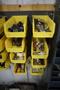 Air Hardware and Fitting in Plastic Bins- Auction Item