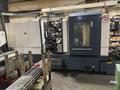 ZPS Mori-Say 8/42 42-mm 8-Spindle CNC Screw Machine, 2015 – Y-Axis Stations, 3 Live Tools, Motorized Bar Feeder, Jorgenson Chip Conveyor