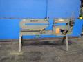 RELIANCE TOOL CO. 52" BY GEORGE POWERED ROTARY CIRCLE SHEAR  -  CS 24H5274