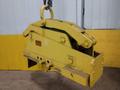 10,000 LB 5 TON ACCO MANSAVER MODEL G1616 SINGLE RIM VERTICAL COIL LIFTING TONG SCISSOR TYPE COIL LIFT: STOCK #14206