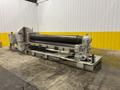 10&#039; X 1/2&quot; WEBB MODEL #9L-1210 3 ROLL INITIAL PINCH PLATE ROLL: STOCK #22525