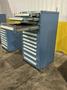 13 DRAWER x 30" x 28" x 59" HIGH LYON TOOL STORAGE CABINET: YOBRO #25393