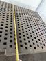 60" X 60" X 36" ACORN WELDING TABLE W/ STAND. STOCK # 0544326