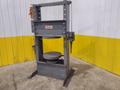 150 TON DAKE HYDRAULIC H-FRAME WHEEL PRESSING PRESS: YOBRO #25286