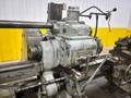#2A WARNER &amp; SWASEY MODEL #M-510 TURRET LATHE WITH BAR FEED: YOBRO #24459