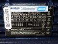 MARATHON MOTORS 20 HP MOTOR  -  XF256TTFCD6028BBM