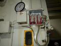 800 TON  MINSTER MODEL #90-800 KNUCKLE JOINT PRESS : STOCK #77652