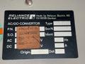 RELIANCE ELECTRIC AC/DC CONVERTER  -  837.41-02 B
