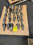 40 NMTB TAPER MILLING TOOLS &amp; TOOL HOLDERS: STOCK #22997