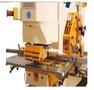 88 Ton, New Geka Hydraulic Ironworker Model Hydracrop 80S - Dual Operator