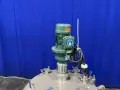 PERCISION STAINLESS PRESSURIZED TANK