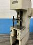 10 TON DENISON HYDRAULIC C FRAME PRESS: STOCK #80820