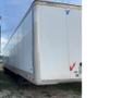 Vanguard 53′ Dry Van Trailer, 2019 – Swing Doors, Wood Floors, Air Ride