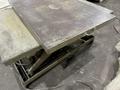 36&quot; X 60&quot; HYDRAULIC SCISSOR LIFT TABLE: STOCK #77619