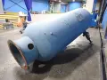 OLD DOMINION IRON &amp; STEEL CORP APPROX. 840 GAL. AIR TANK  -  HS-108-1