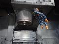 HYUNDAI WAI CORPORATION 33" X 25.5" CNC VMC  -  VX650/40