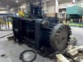 1000 TON AMD MODEL #1000-3030 HYDRAULIC 4-POST PRESS: STOCK #16722