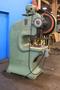25 TON ROUSSELLE DEEP THROAT GAP FRAME PRESS MODEL 3G