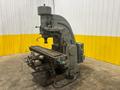 #3 KEARNEY &amp; TRECKER MILWAUKEE MODEL #3 VERTICAL MILLING MACHINE 64" x 13" x 10 HP: YOBRO #24458