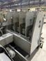 8 STAND SUTTON 2-PLANE FLAT &amp; SHAPE STRAIGHTENER W/ INFEED &amp; OUTFEED TABLES