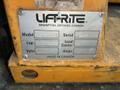 LIFT-RITE 3000 LBS ERGO 3000 NOMIC PALLET JACK   -  RG30M