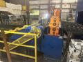72" X .128" X 70,000 # AUTOMATIC FEED CO. SERVO FEEDLINE WITH HER-VOSS LEVELER. STOCK # 1162623