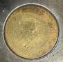 20" Bison 3-Jaw Chuck, D1-8 Camlock, 5-1/4" Hole