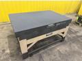 72" X 48" FEDERAL GRANITE TABLE: YOBRO #25304
