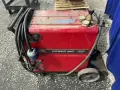 LINCOLN ELECTRIC 250 A WELDER  -  POWER MIG 255