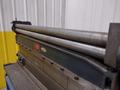 40" WELBILT HAND PRESS BRAKE &amp; SHEET ROLLER: YOBRO #25208