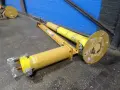 CONTRX INDUSTRIES 1/2 TON JIB CRANE   -  B188