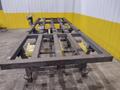 16&#039; POWERED INFEED TABLE, USED FOR LOADING SHEETS IN A SHEAR / BRAKE: YOBRO #24335
