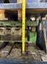 100 TON X 64" WIDE STAMCO MODEL #810-64 CUTOFF PRESS, WITH AIR CLUTCH: YOBRO #24793