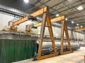 Konecranes - Semi-portal 5 ton x 15 030 mm