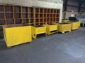 STEEL STORAGE TOTE HOPPERS: STOCK #14240